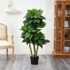 5 Ft. Artificial UV Resistant Indoor/Outdoor Bird Nest Tree 11 5 Ft. Artificial UV Resistant Indoor/Outdoor Bird Nest Tree -Artificial nearly natural artificial trees 5391 31 1000