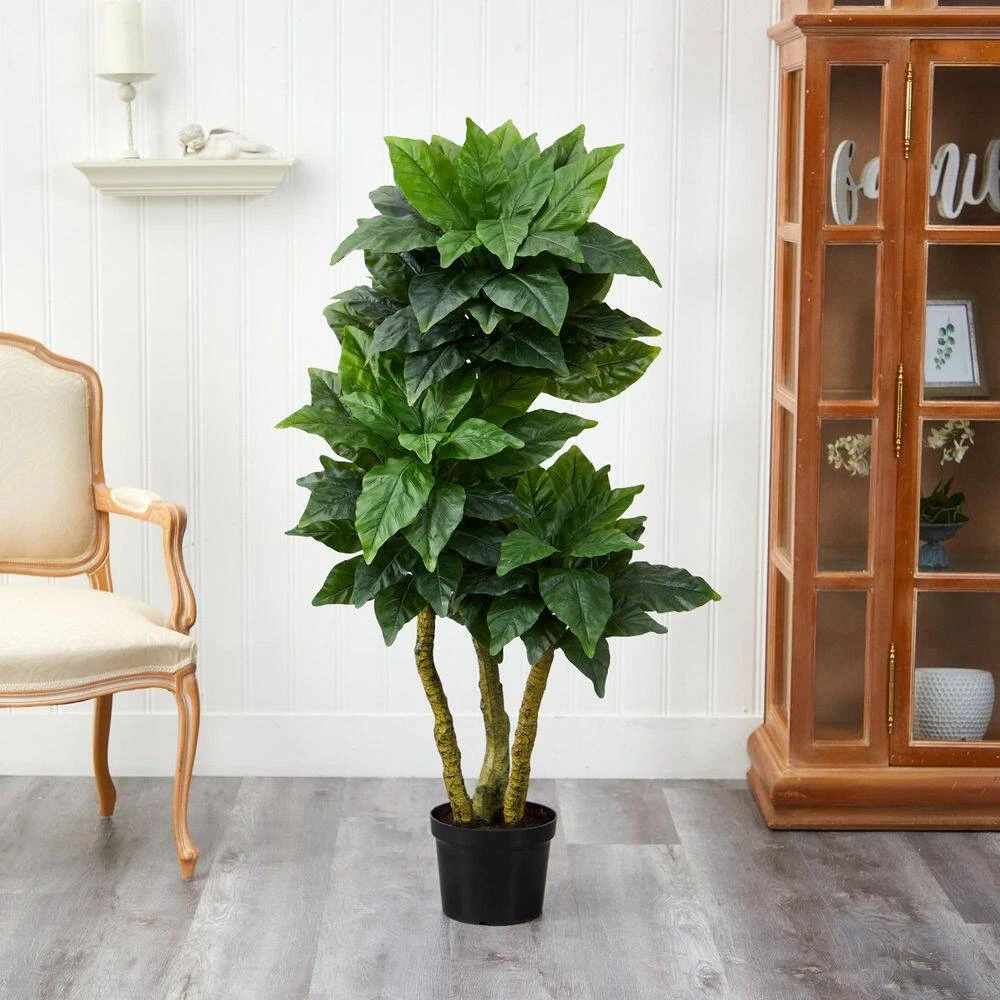 5 Ft. Artificial UV Resistant Indoor/Outdoor Bird Nest Tree 7 5 Ft. Artificial UV Resistant Indoor/Outdoor Bird Nest Tree - Image 5