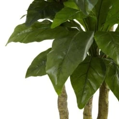 5 Ft. Artificial UV Resistant Indoor/Outdoor Bird Nest Tree 9 5 Ft. Artificial UV Resistant Indoor/Outdoor Bird Nest Tree -Artificial nearly natural artificial trees 5391 4f 1000