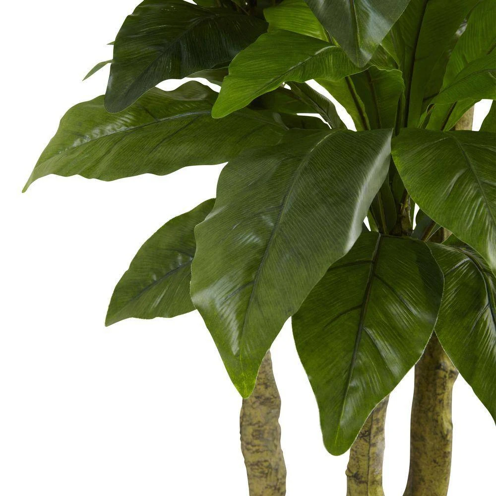 5 Ft. Artificial UV Resistant Indoor/Outdoor Bird Nest Tree 5 5 Ft. Artificial UV Resistant Indoor/Outdoor Bird Nest Tree - Image 3