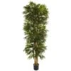 7.5 Ft. Artificial Phoenix Palm Tree 2 7.5 Ft. Artificial Phoenix Palm Tree -Artificial nearly natural artificial trees 5406 64 1000