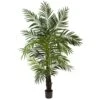 6 Ft. Artificial Areca Palm Tree 2 6 Ft. Artificial Areca Palm Tree -Artificial nearly natural artificial trees 5408 64 1000