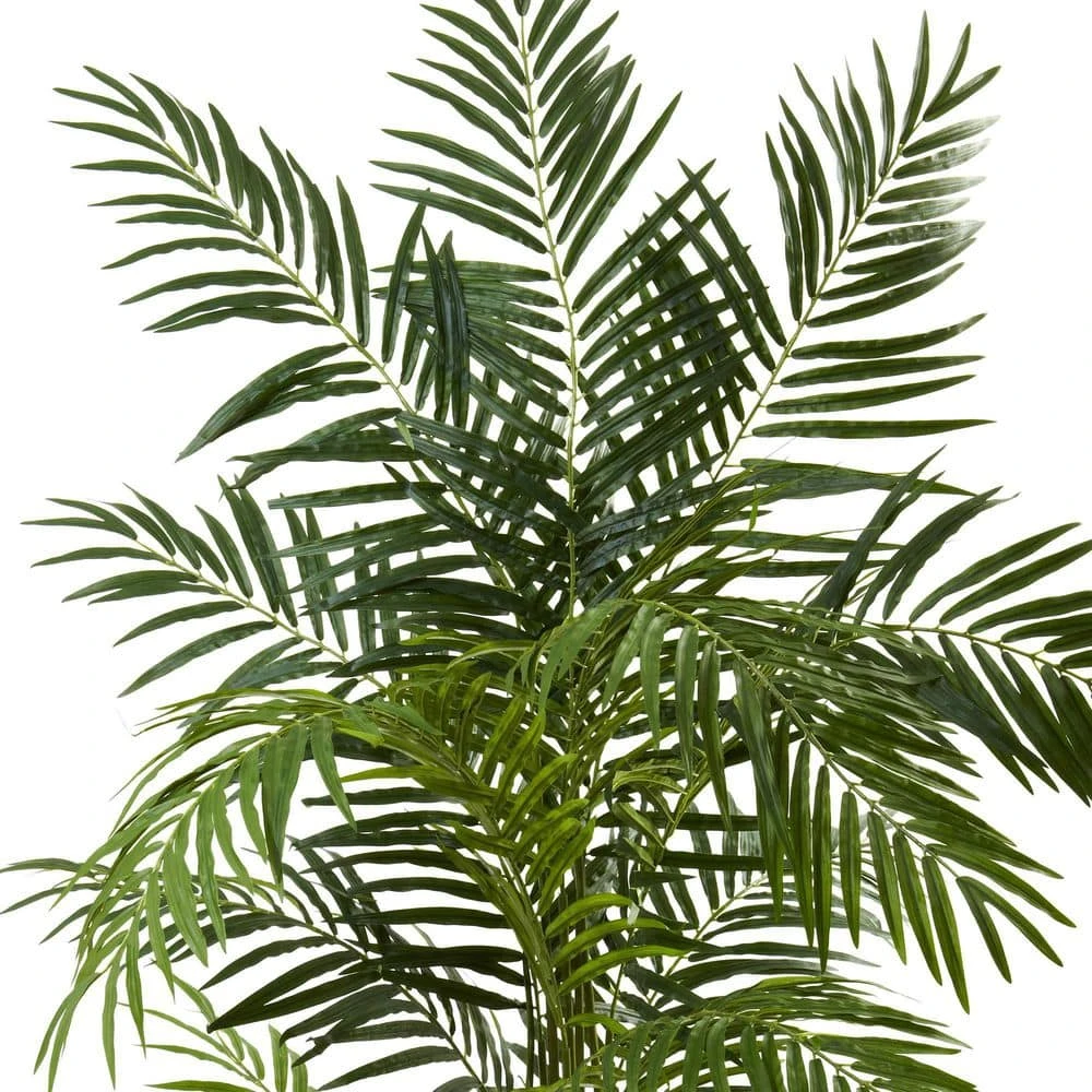 6 Ft. Artificial Areca Palm Tree 4 6 Ft. Artificial Areca Palm Tree - Image 2