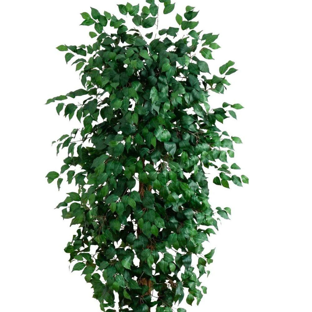 8 Ft. Artificial Ficus Tree 6 8 Ft. Artificial Ficus Tree - Image 4