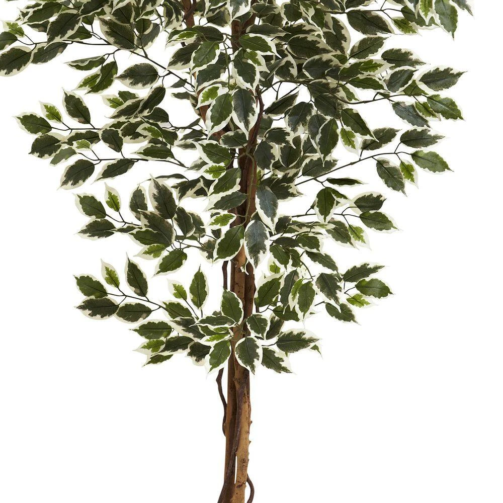 6 Ft. Artificial Hawaiian Ficus Tree 5 6 Ft. Artificial Hawaiian Ficus Tree - Image 3