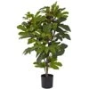 32 In. Artificial Fig Tree With 15 Figs 1 32 In. Artificial Fig Tree With 15 Figs -Artificial nearly natural artificial trees 5440 64 1000