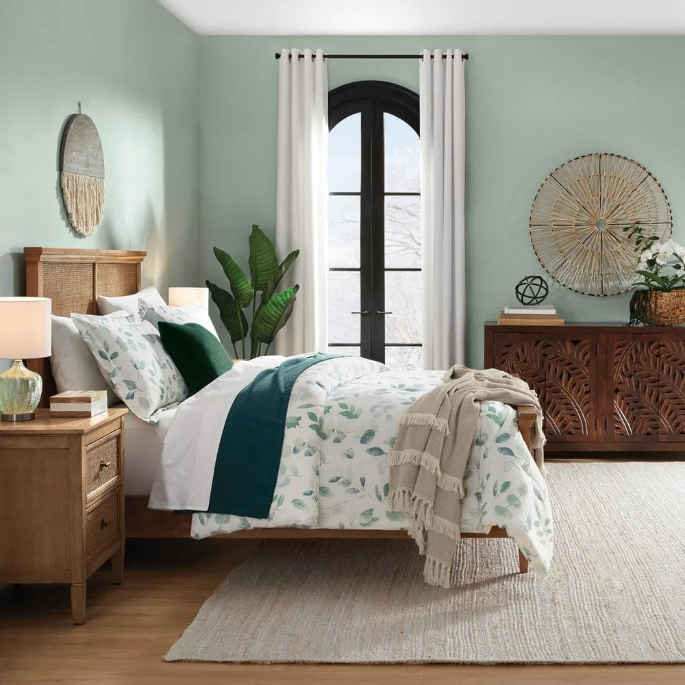 63 In. Artificial UV Resistant Indoor/Outdoor Travelers Palm Tree 11 63 In. Artificial UV Resistant Indoor/Outdoor Travelers Palm Tree - Image 9