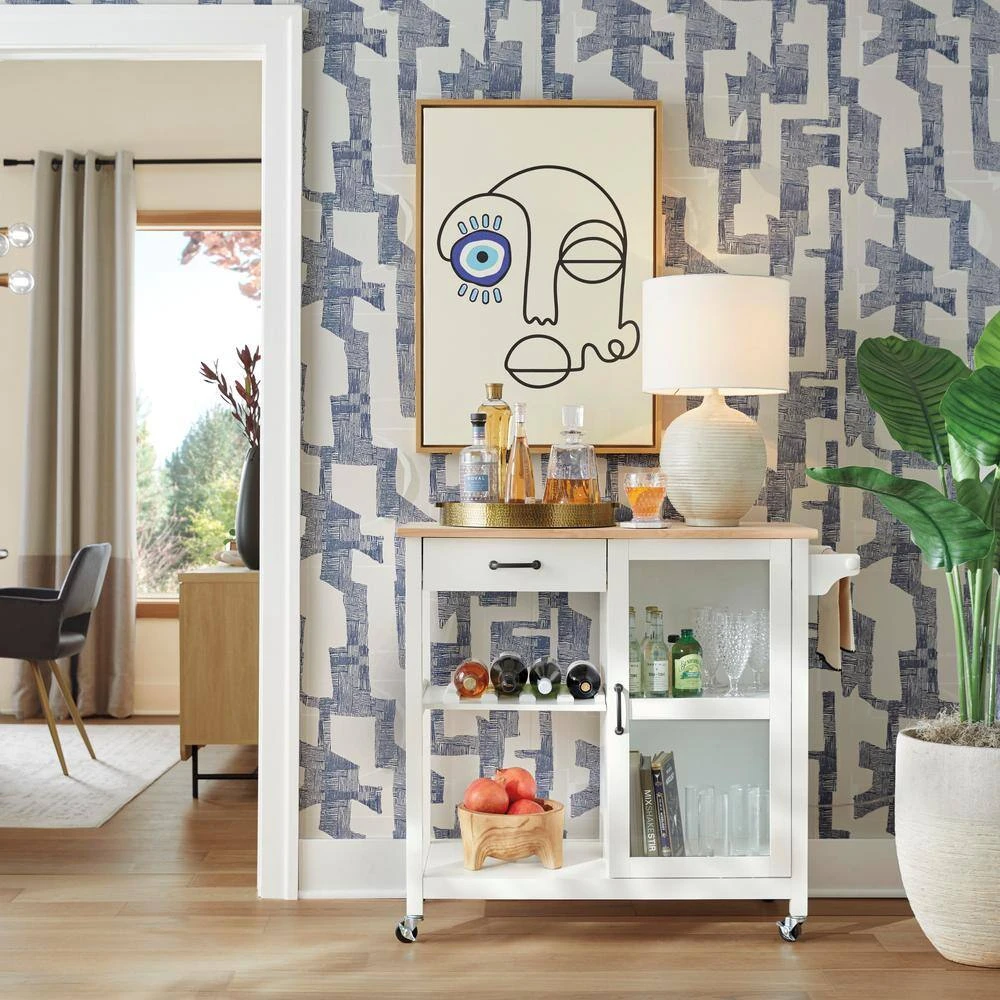 63 In. Artificial UV Resistant Indoor/Outdoor Travelers Palm Tree 9 63 In. Artificial UV Resistant Indoor/Outdoor Travelers Palm Tree - Image 7