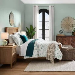 63 In. Artificial UV Resistant Indoor/Outdoor Travelers Palm Tree 15 63 In. Artificial UV Resistant Indoor/Outdoor Travelers Palm Tree -Artificial nearly natural artificial trees 5445 e1 1000