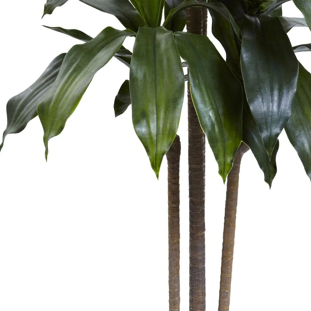 5 Ft. Artificial Indoor/Outdoor UV Resistant Dracaena Plant 6 5 Ft. Artificial Indoor/Outdoor UV Resistant Dracaena Plant - Image 4