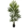 7 Ft. Artificial Kentia Palm Silk Tree 1 7 Ft. Artificial Kentia Palm Silk Tree -Artificial nearly natural artificial trees 5462 64 1000