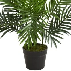 Indoor 3 Ft. Paradise Palm Artificial Tree -Artificial nearly natural artificial trees 5498 4f 1000