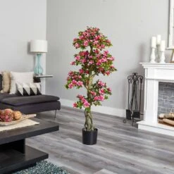 5 Ft. Azalea Artificial Tree -Artificial nearly natural artificial trees 5506 44 1000