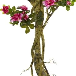 5 Ft. Azalea Artificial Tree -Artificial nearly natural artificial trees 5506 4f 1000