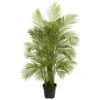 Indoor 5.5ft. Areca Palm Artificial Tree 2 Indoor 5.5ft. Areca Palm Artificial Tree -Artificial nearly natural artificial trees 5559 64 1000