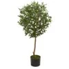 Indoor 3.5 In. Olive Artificial Tree 1 Indoor 3.5 In. Olive Artificial Tree -Artificial nearly natural artificial trees 5565 64 1000