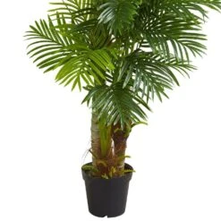 Indoor 6ft. Hawaii Artificial Palm 10 Indoor 6ft. Hawaii Artificial Palm -Artificial nearly natural artificial trees 5590 4f 1000