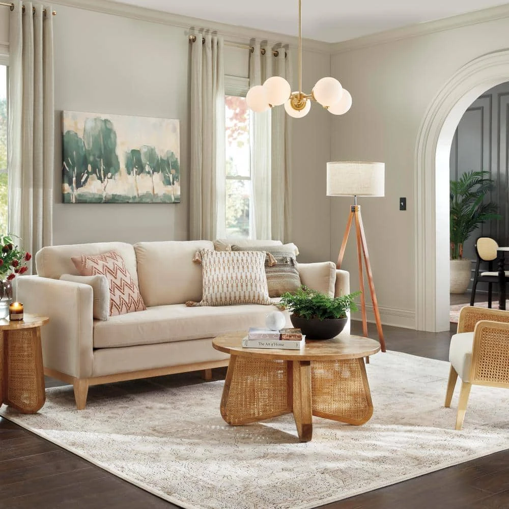 Indoor 6 Ft. Hawaii Palm Artificial Tree 4 Indoor 6 Ft. Hawaii Palm Artificial Tree - Image 2