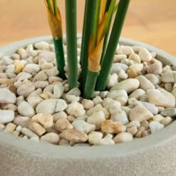 Indoor 4 Ft. Areca Artificial Palm Tree In Sand Colored Planter 10 Indoor 4 Ft. Areca Artificial Palm Tree In Sand Colored Planter -Artificial nearly natural artificial trees 5636 4f 1000