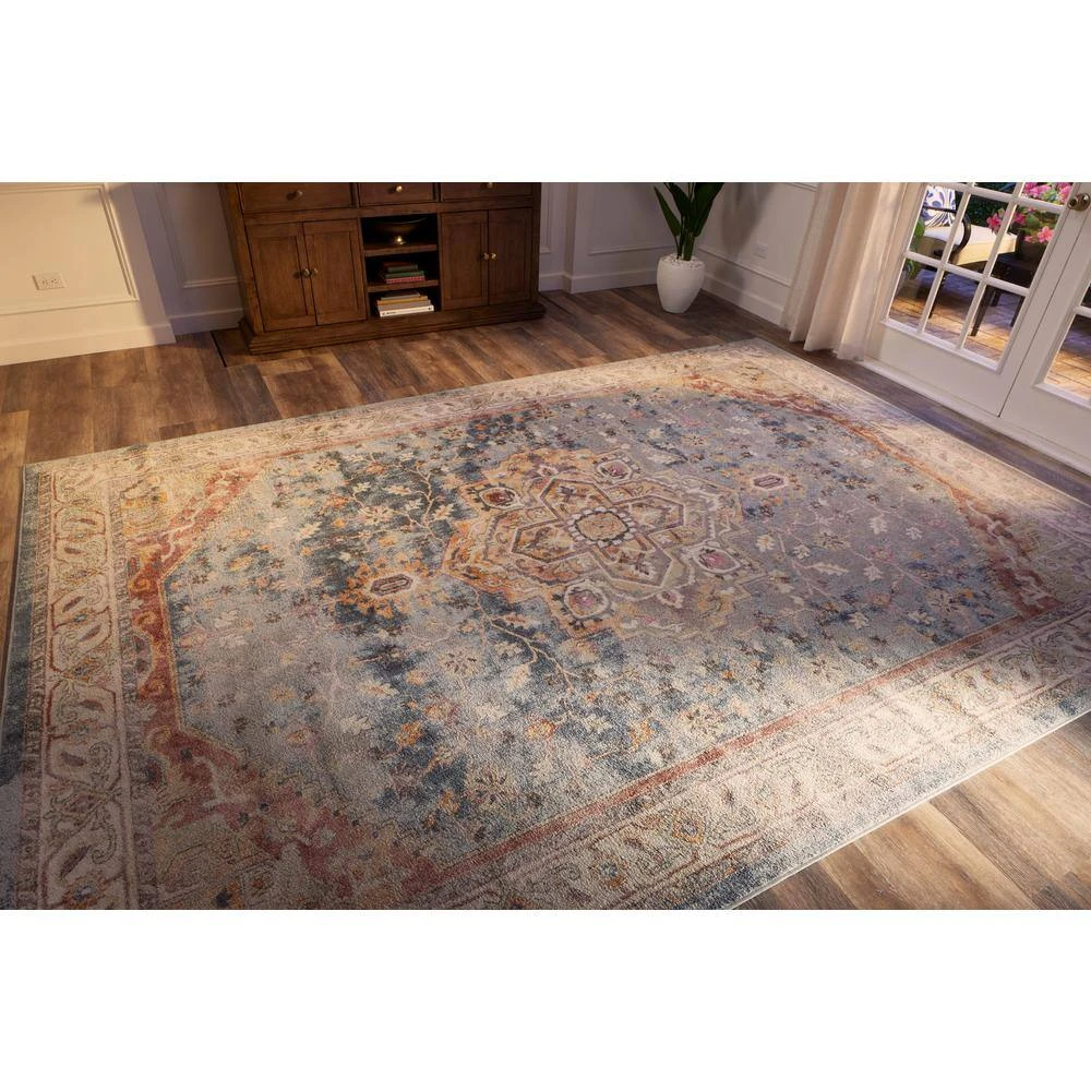 Indoor 4 Ft. Travelers Artificial Palm Tree In Oval Planter 4 Indoor 4 Ft. Travelers Artificial Palm Tree In Oval Planter - Image 2