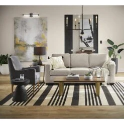 Indoor 5.5 Ft. Traveler's Palm Artificial Tree In Gray Planter 9 Indoor 5.5 Ft. Traveler's Palm Artificial Tree In Gray Planter -Artificial nearly natural artificial trees 5686 a0 1000