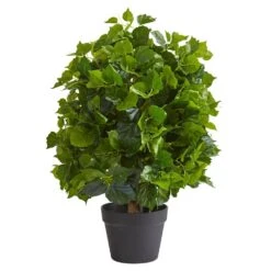 Indoor 2 Ft. Ficus Artificial Tree