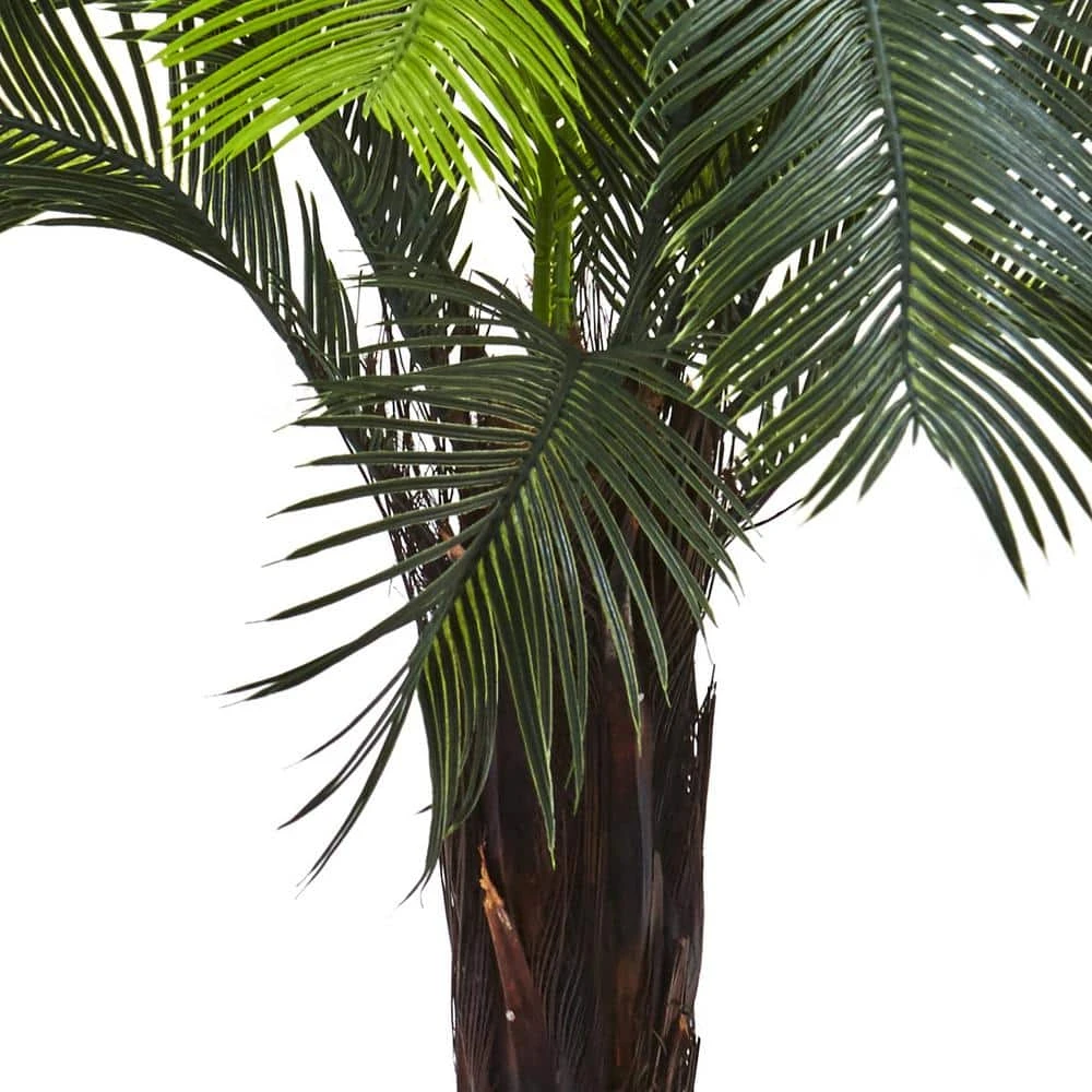 Indoor And Outdoor 3 Ft. Artificial Cycas Tree UV Resistant 6 Indoor And Outdoor 3 Ft. Artificial Cycas Tree UV Resistant - Image 4