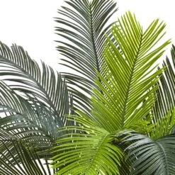 Indoor And Outdoor 3 Ft. Artificial Cycas Tree UV Resistant 10 Indoor And Outdoor 3 Ft. Artificial Cycas Tree UV Resistant -Artificial nearly natural artificial trees 6817 4f 1000
