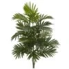 Indoor 30 In. Areca Palm Artificial Plant (3-Set) -Artificial nearly natural artificial tropical plants 6079 s3 64 1000
