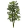 Indoor 3 Ft. Mini Bamboo Palm Artificial Plant 1 Indoor 3 Ft. Mini Bamboo Palm Artificial Plant -Artificial nearly natural artificial tropical plants 6097 s1 64 1000