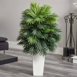 Artificial 3 Artificial -Artificial nearly natural artificial tropical plants 6387 c3 1000