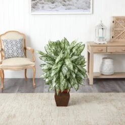 Artificial 22 Artificial -Artificial nearly natural artificial tropical plants 6693 c3 1000