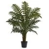 3.5 Ft. Artificial Evergreen Plant 2 3.5 Ft. Artificial Evergreen Plant -Artificial nearly natural artificial tropical plants 6740 64 1000