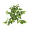 30 In. Artificial Pothos Hanging Bush (Set Of 3) -Artificial nearly natural artificial vines 6059 s3 64 1000