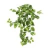 40 In. Artificial Pothos Hanging Bush (Set Of 3) -Artificial nearly natural artificial vines 6060 s3 64 1000